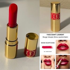 Yves Saint Laurent Rouge Volupte Shine Lipstick Balm Mini